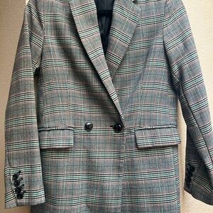 Long MANGO XS Blazer